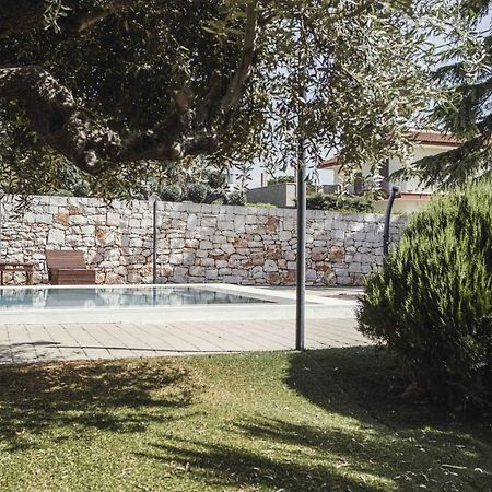 Villa Maria, 2 Private Suites, Private Pool & Bbq Castellana Grotte Exterior foto