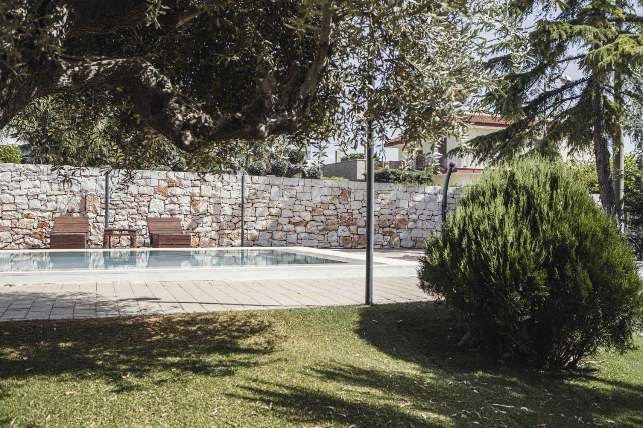 Villa Maria, 2 Private Suites, Private Pool & Bbq Castellana Grotte Exterior foto